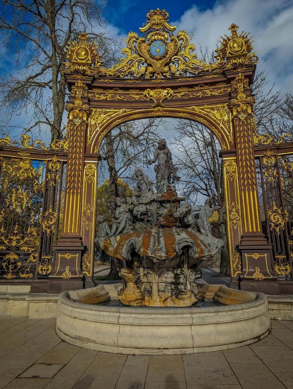 Petit Cocon Proche De Stanislas Nancy Buitenkant foto