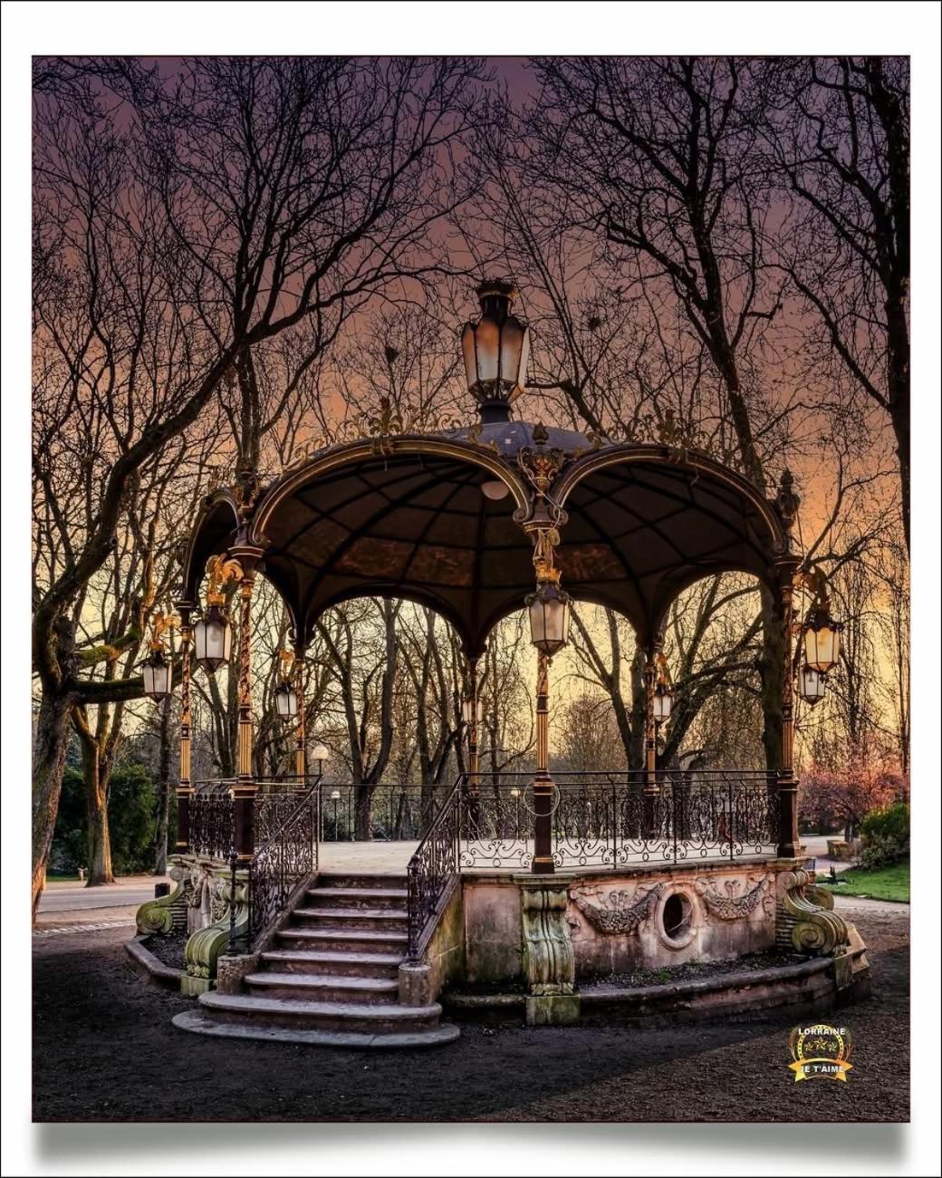 Petit Cocon Proche De Stanislas Nancy Buitenkant foto